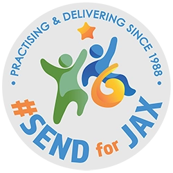 #SENDforJax